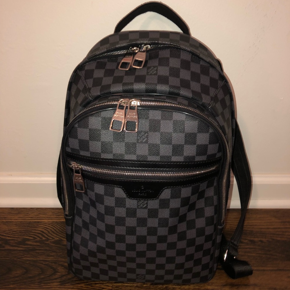 Authentic Louis Vuitton Backpack